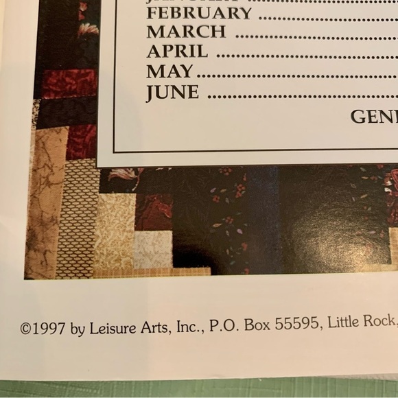 Lot of 3 Quilting Magazines Machine Quilting Wall Quilts Freehand Quilt Vintage - Picture 10 of 13